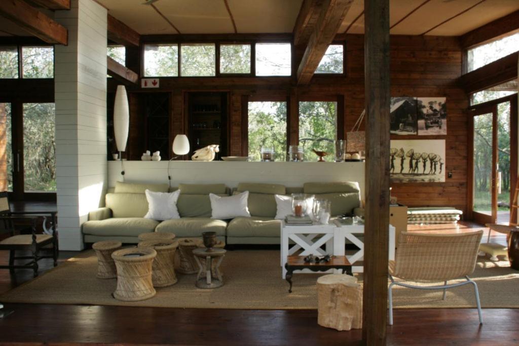 Hideaways Lazuli Bush Lodge, Hluhluwe Exteriör bild