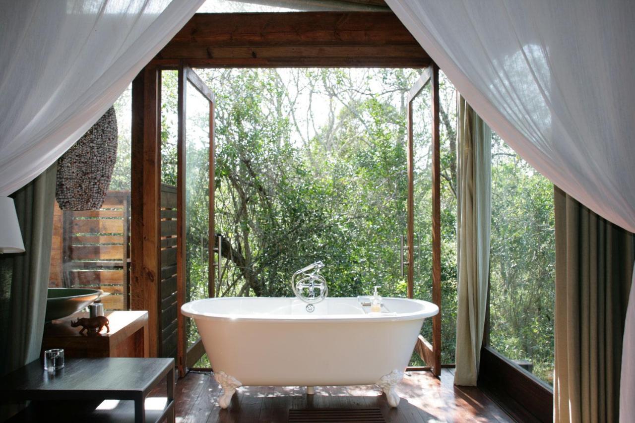 Hideaways Lazuli Bush Lodge, Hluhluwe Exteriör bild