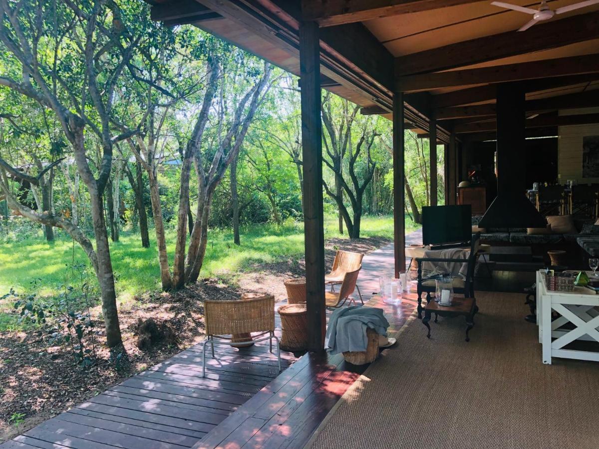 Hideaways Lazuli Bush Lodge, Hluhluwe Exteriör bild