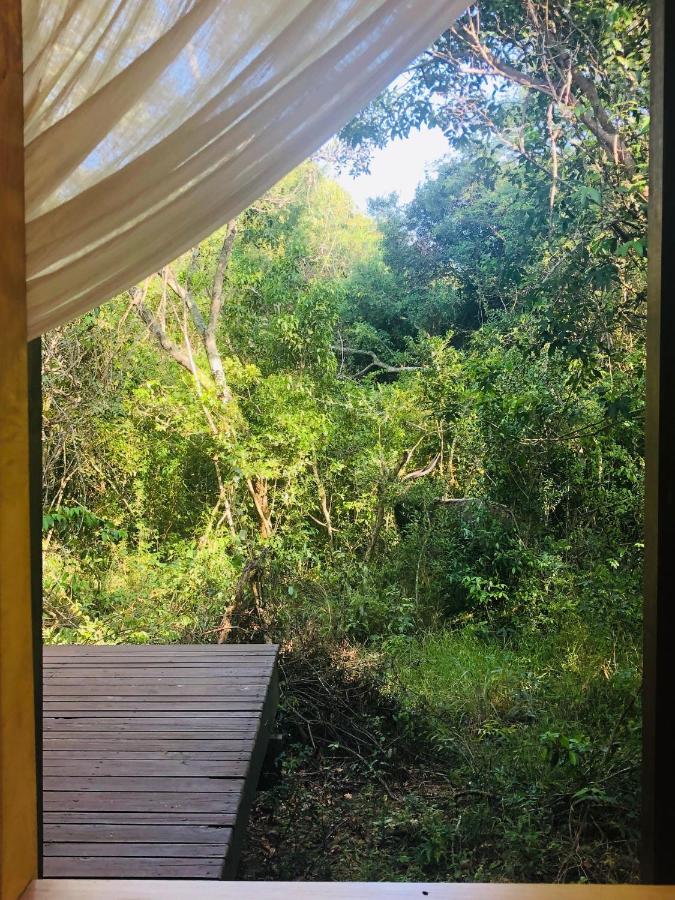 Hideaways Lazuli Bush Lodge, Hluhluwe Exteriör bild