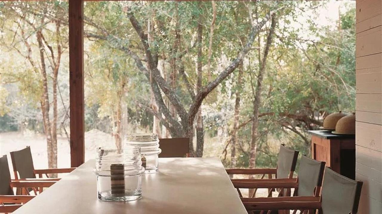 Hideaways Lazuli Bush Lodge, Hluhluwe Exteriör bild